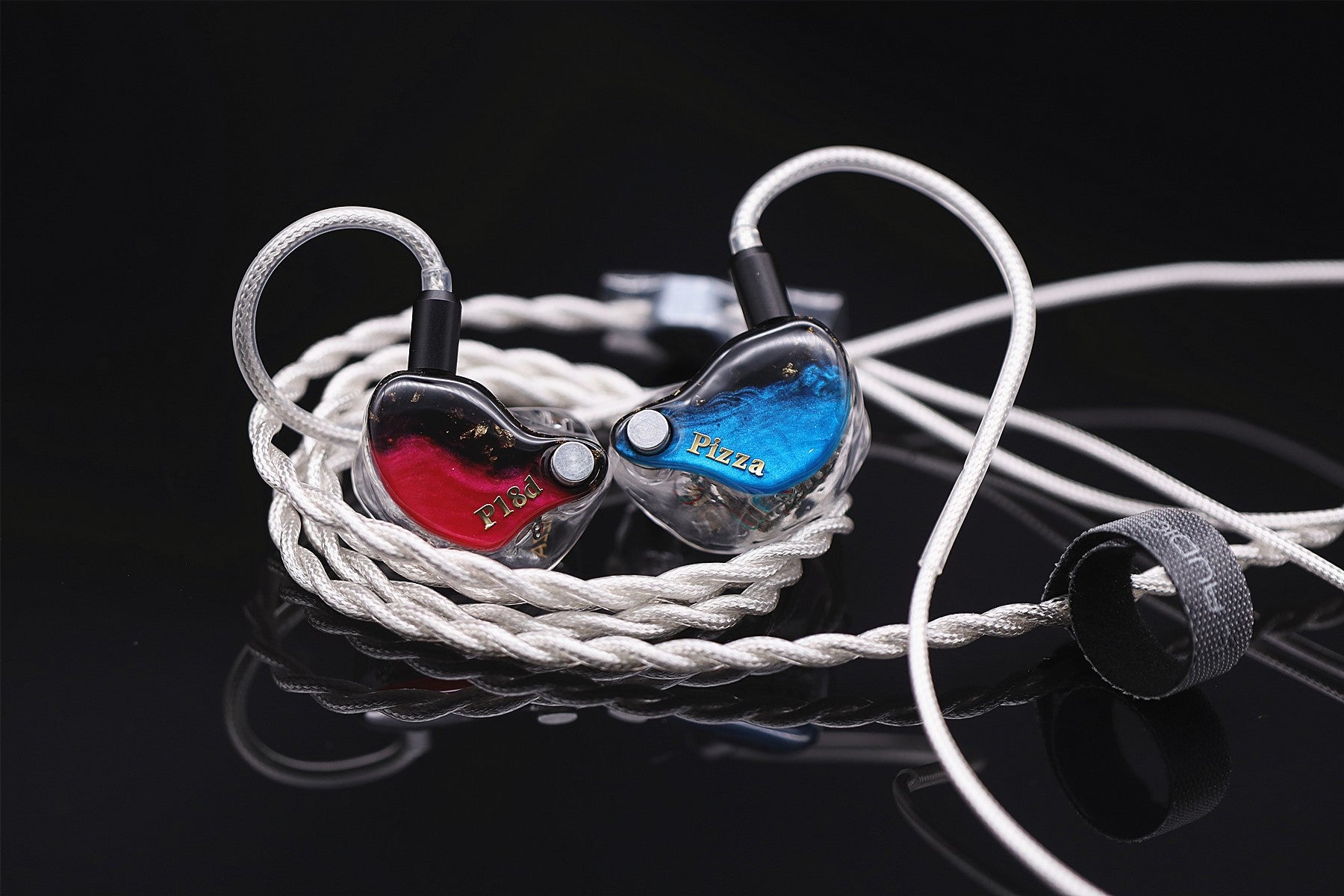 Earphone Custom Reshell Service by AAW