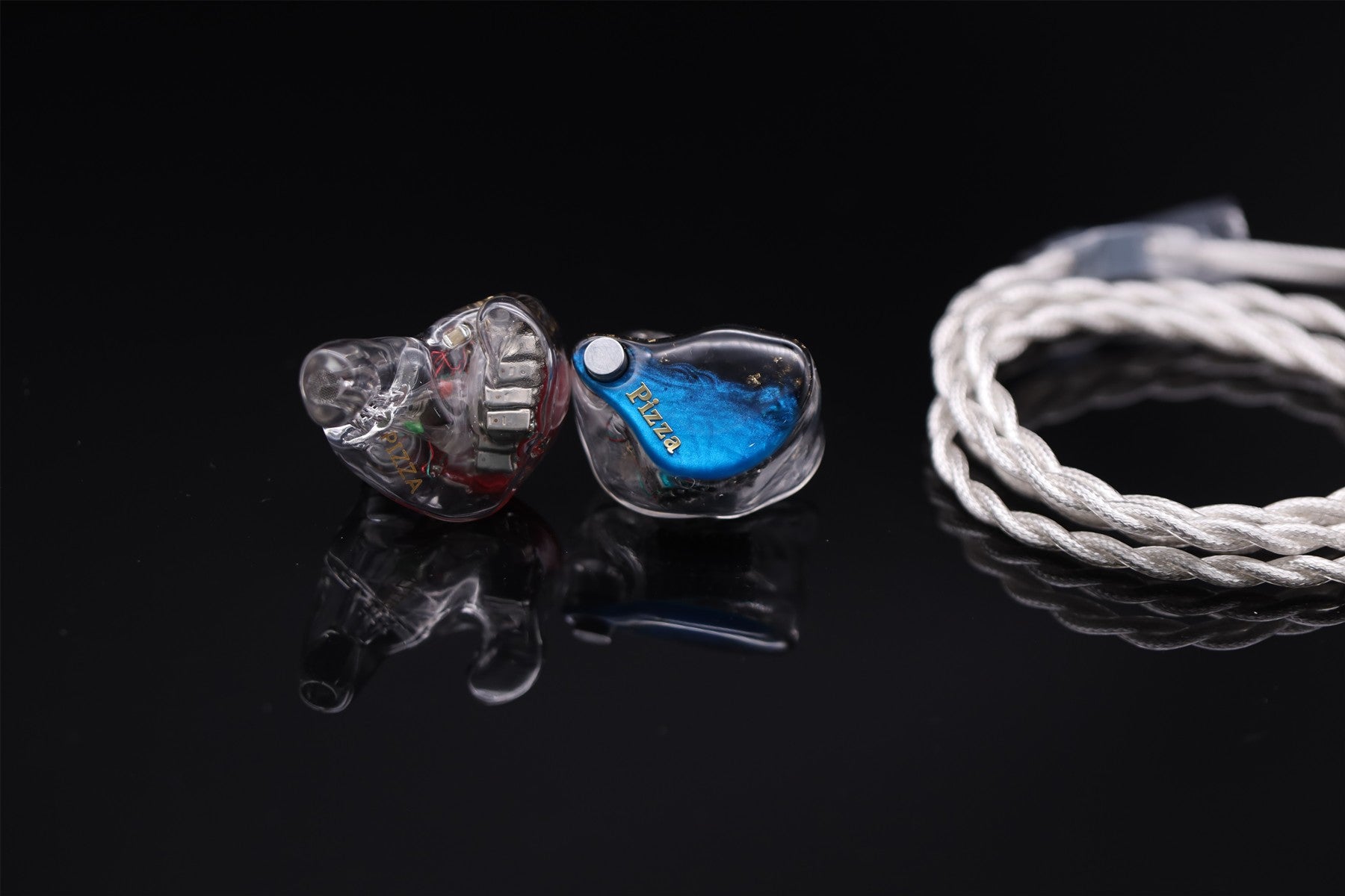 Earphone Custom Reshell Service by AAW