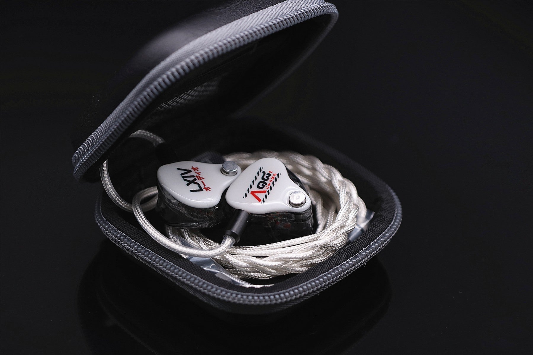 Earphone Custom Reshell Service by AAW