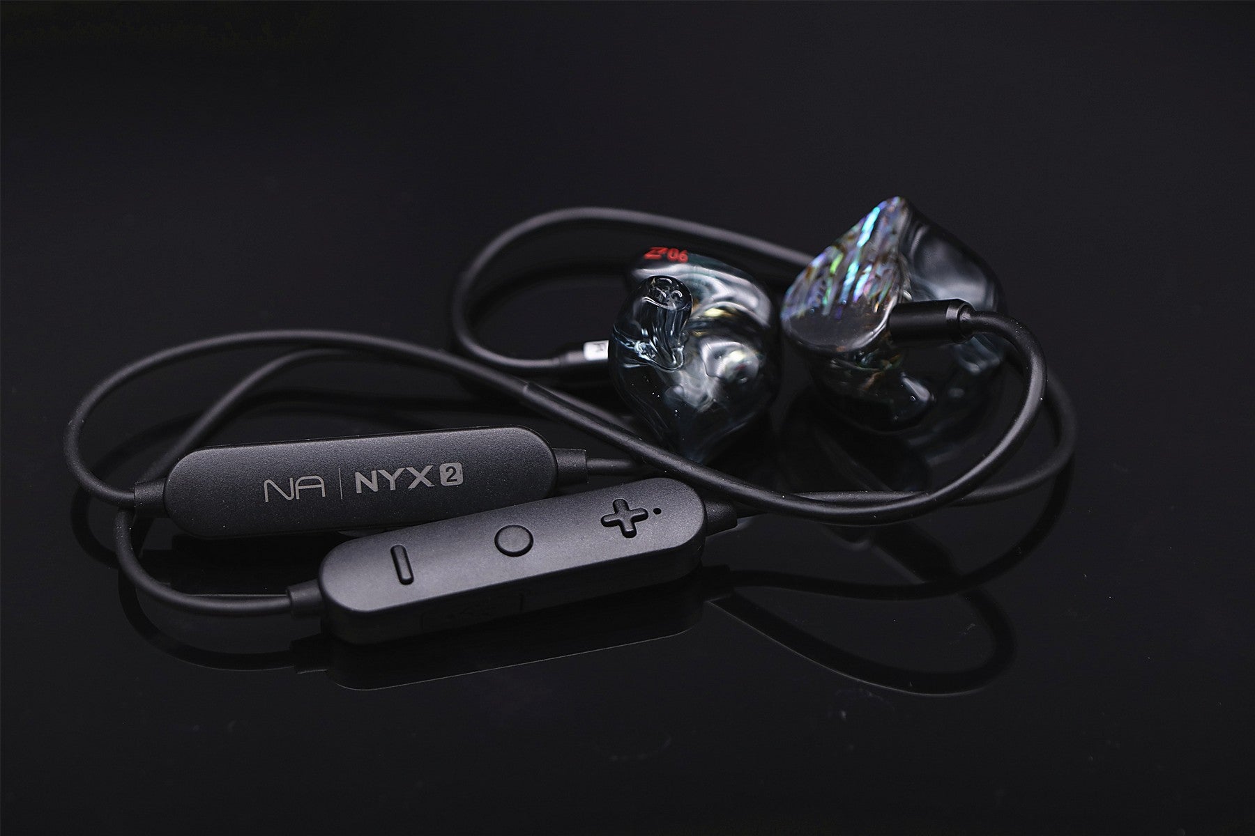 Nyx2 BT5.1 Wireless In-Ear Monitor Cable