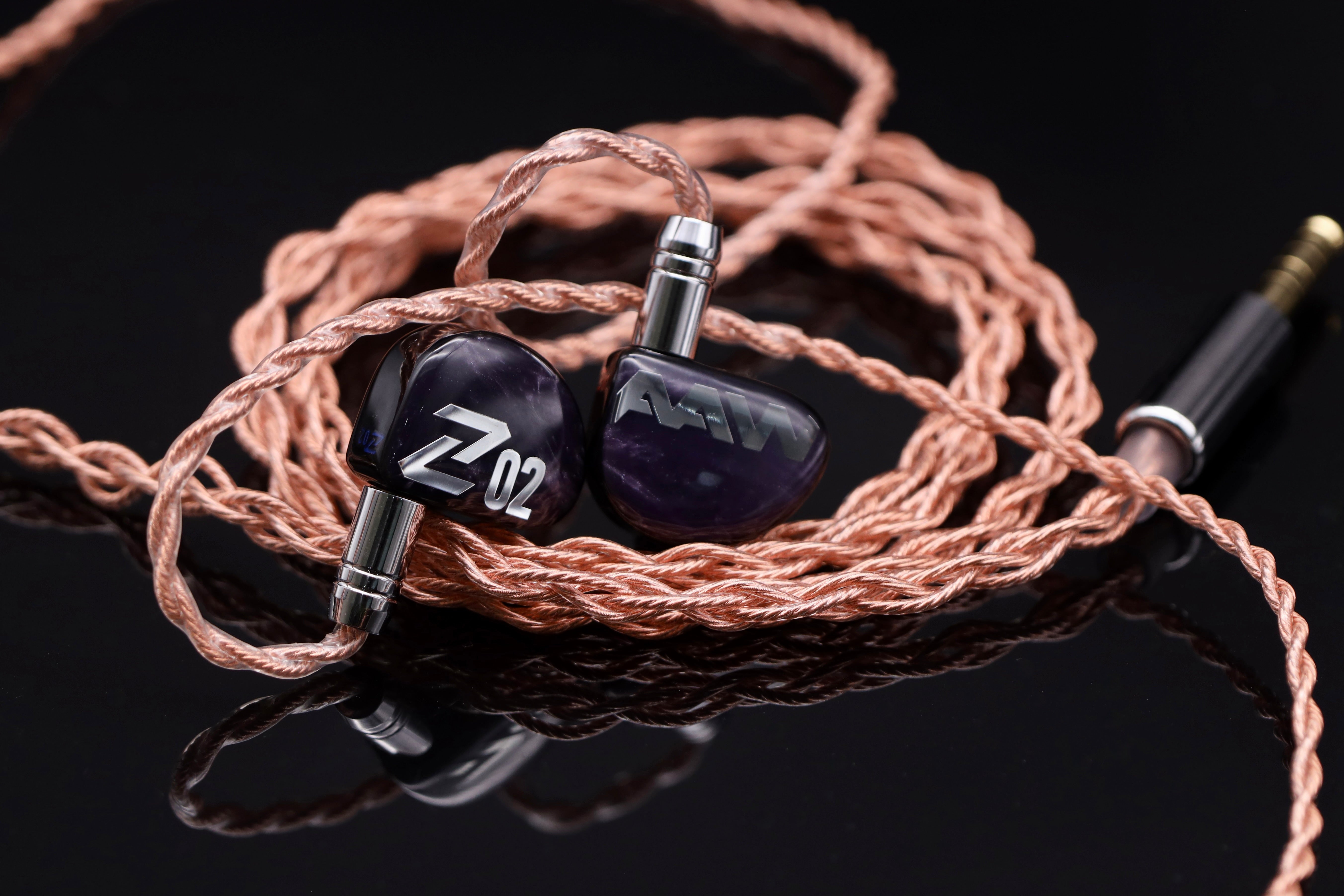 Z02 Planar Magnetic Universal In-Ear Monitor