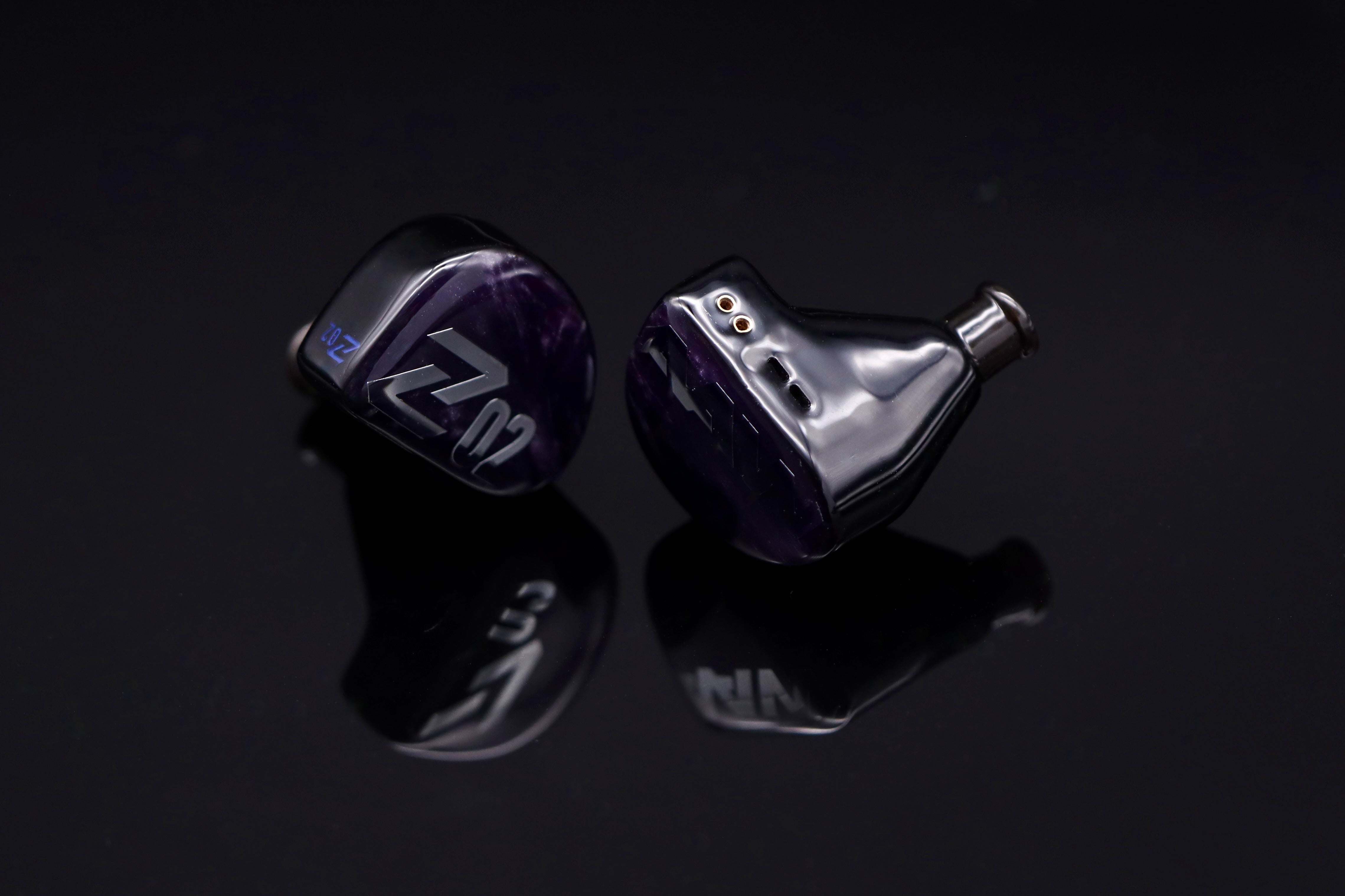 Z02 Planar Magnetic Universal In-Ear Monitor