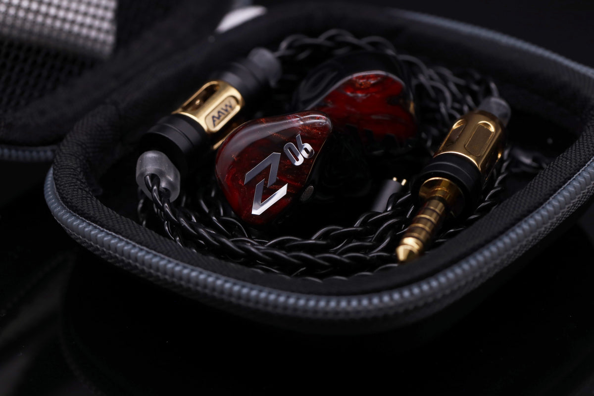 Z06 Custom In-Ear Monitor