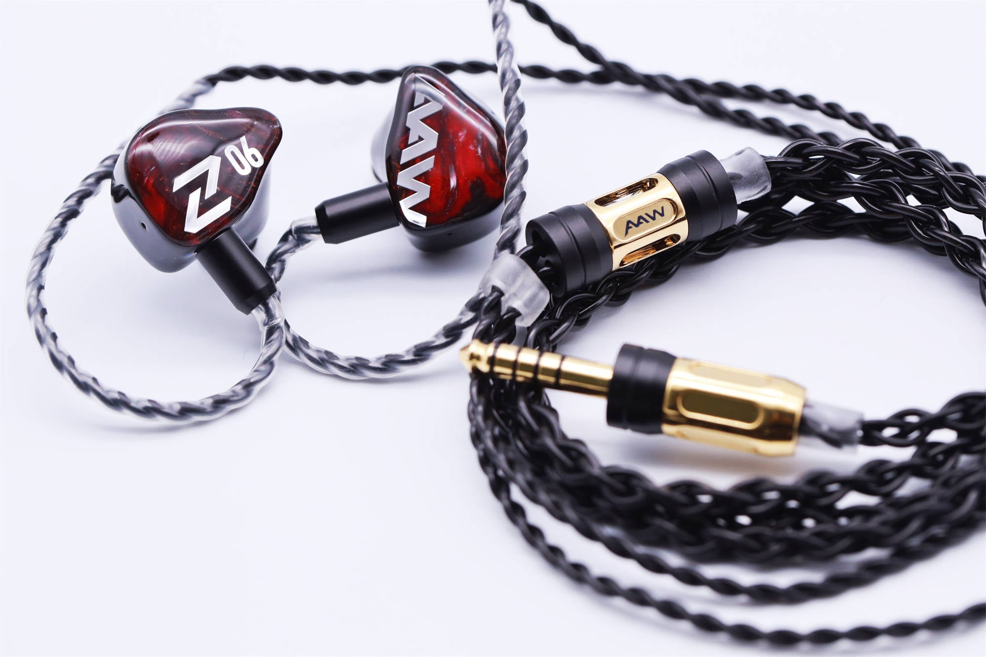 Z06 Universal In-Ear Monitor