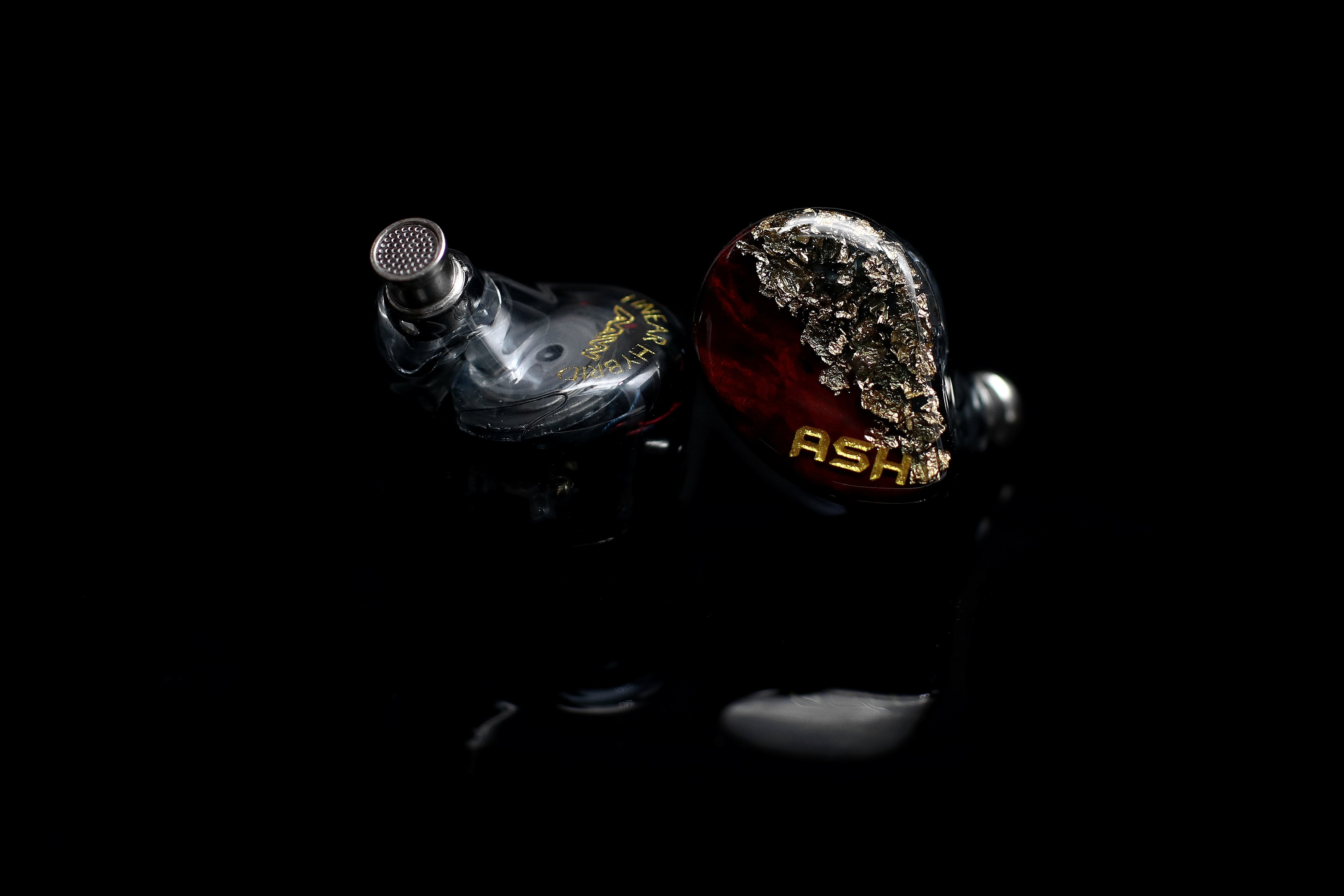 ASH Universal In-Ear Monitor