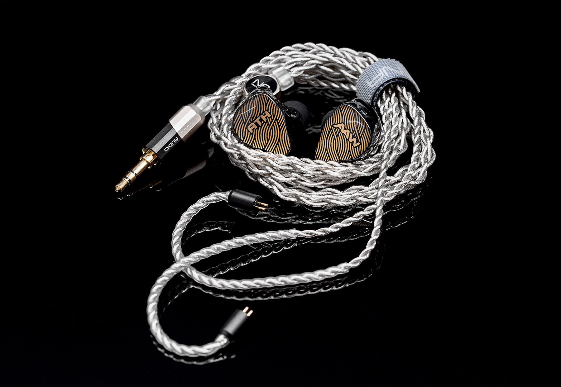 ATH Universal In-Ear Monitor - Advanced AcousticWerkes